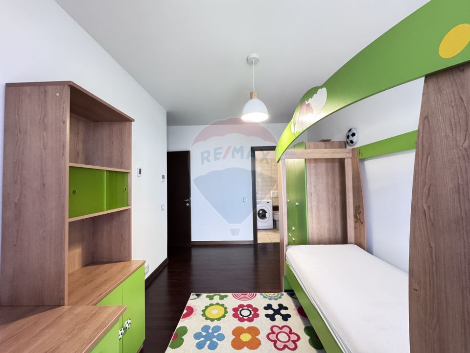 3 room Apartment for rent, Mihai Bravu area