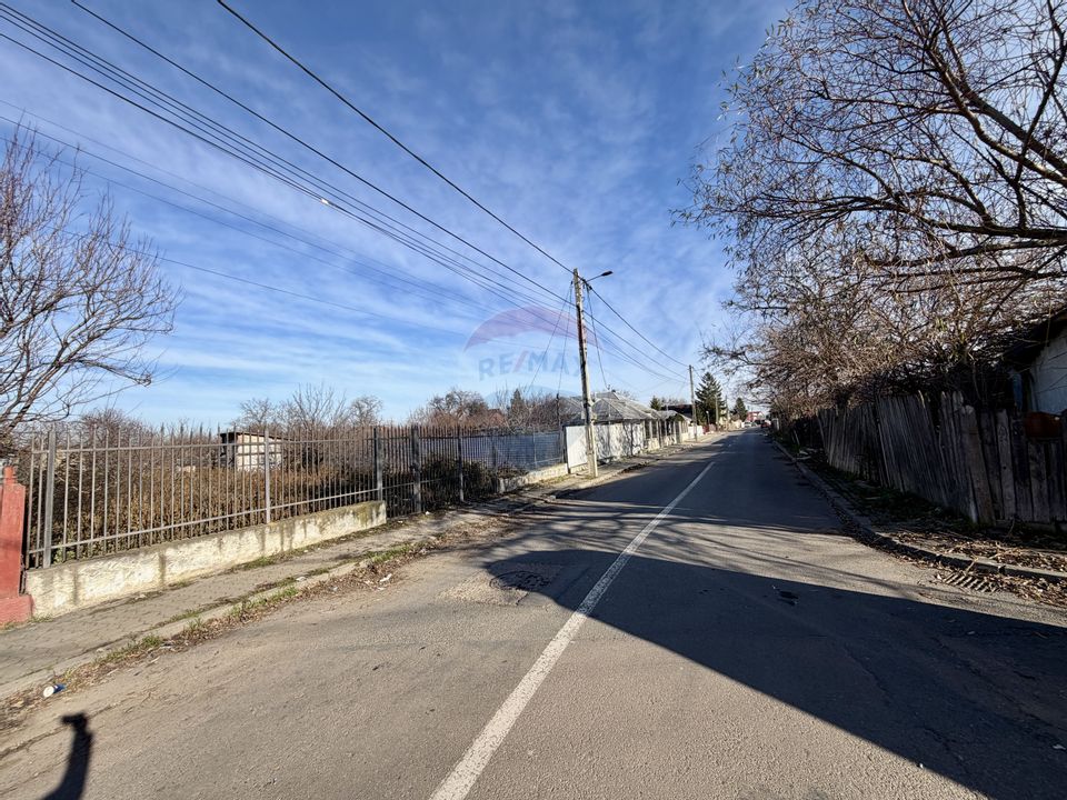 Teren 355mp Focsani / Strada Plopi