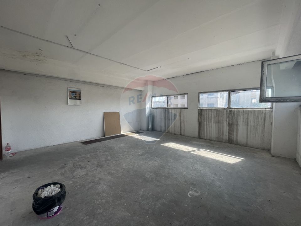 857.52sq.m Industrial Space for rent, Fortuna area