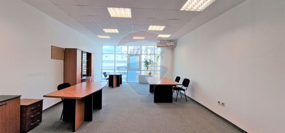 48sq.m Office Space for rent, Vlahuta area