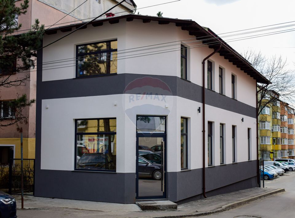 Spațiu comercial 155mp Strada Tineretului, Burdujeni