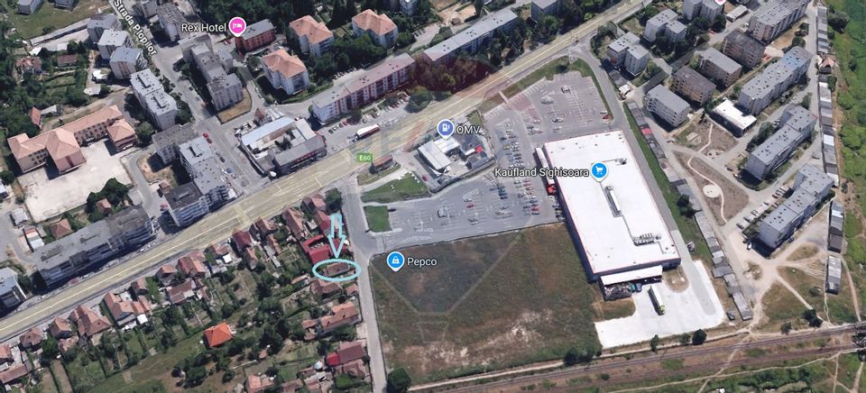 72sq.m Commercial Space for sale, Est area