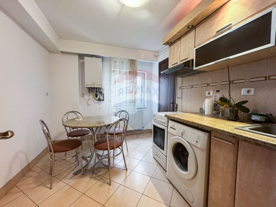 Apartament spatios langa Parcul Tineretului