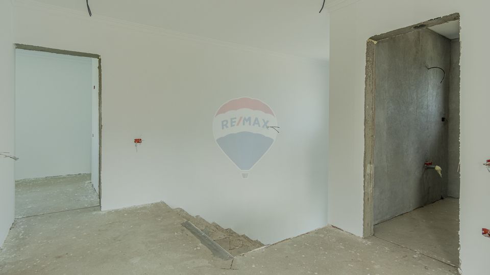 Casa moderna, la cheie, in Cristian – Str. Carpati