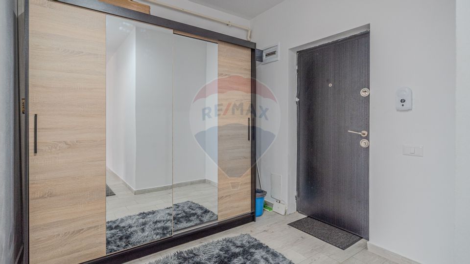 GARSONIERA | COMISION 0% | 37MP | SANPETRU | PET FRIENDLY