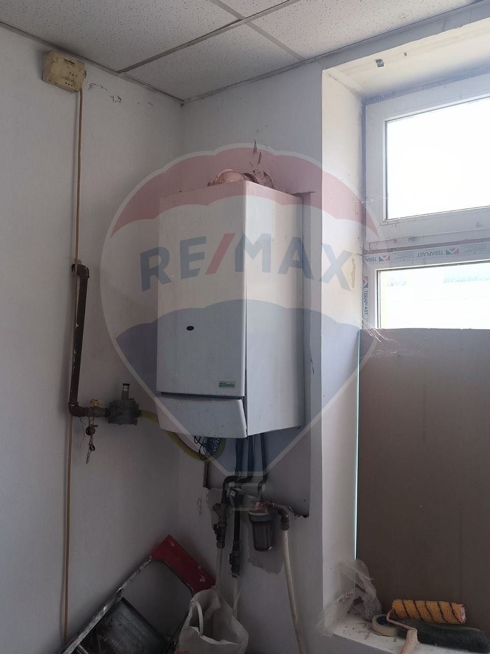 Spațiu industrial de 435mp de închiriat în zona Sannicolau Mic