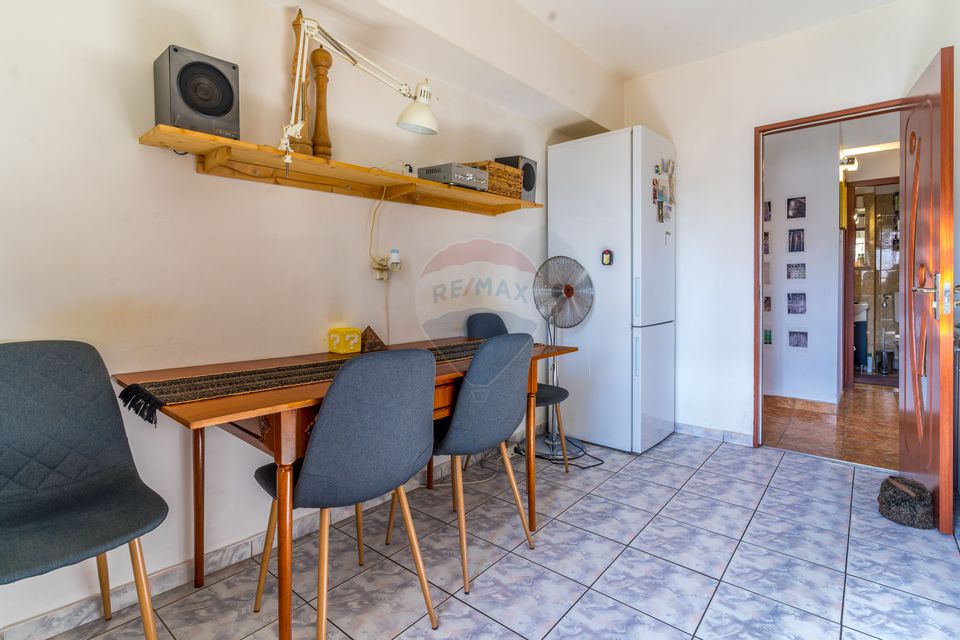 Comision 0% Apartament cu 3 camere de vânzare