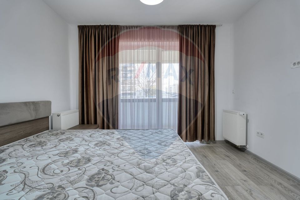 3 room Apartment for rent, Tractorul area