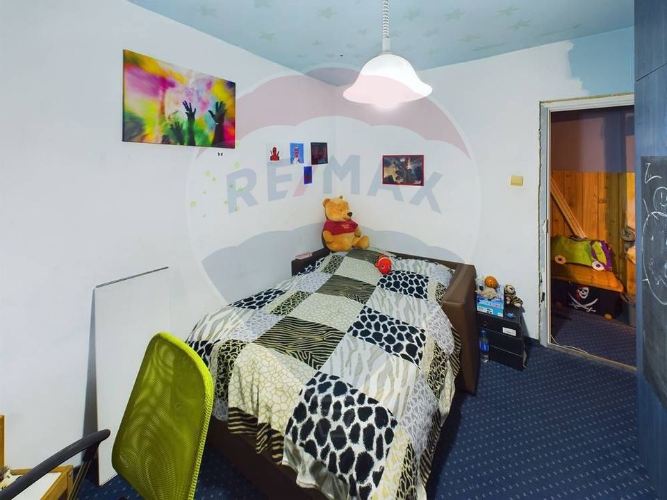 REZERVAT|COMISION 0% | APARTAMENT 3 CAMERE | ZONA TRACTORU |