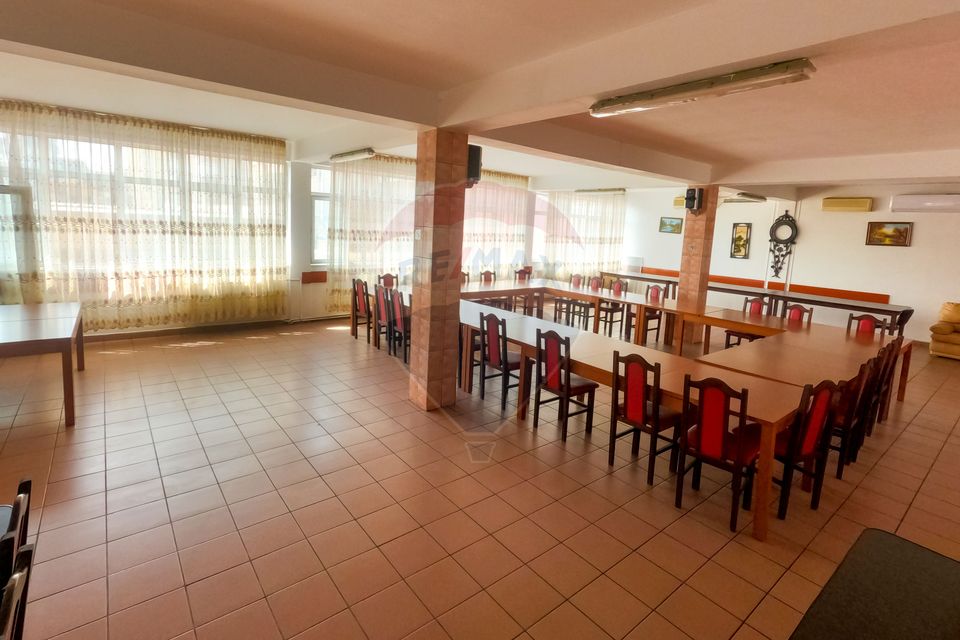 495sq.m Commercial Space for sale, Piata Centrala area