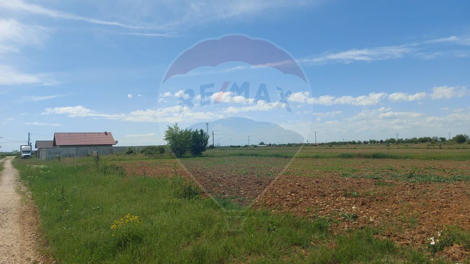 Land 490sqm Gepiu / Aleea Secundara