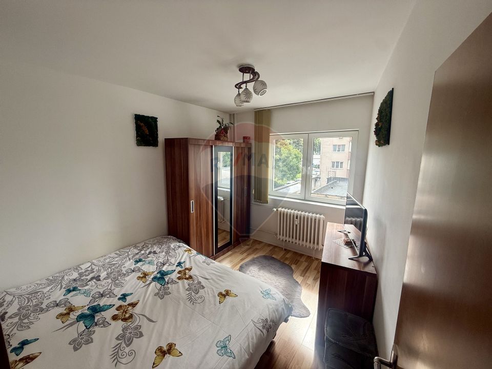 COMISION 0% - Apartament cu 2 camere de vânzare în Manastur etaj 2