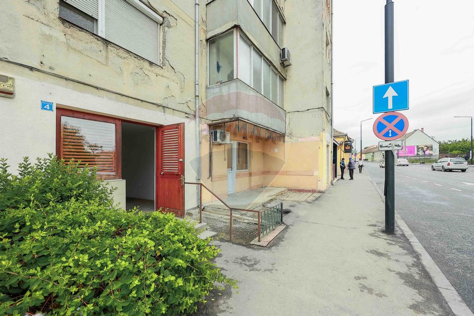 Apartament 33,55 mp în zona Centrul Civic Oradea, de vânzare