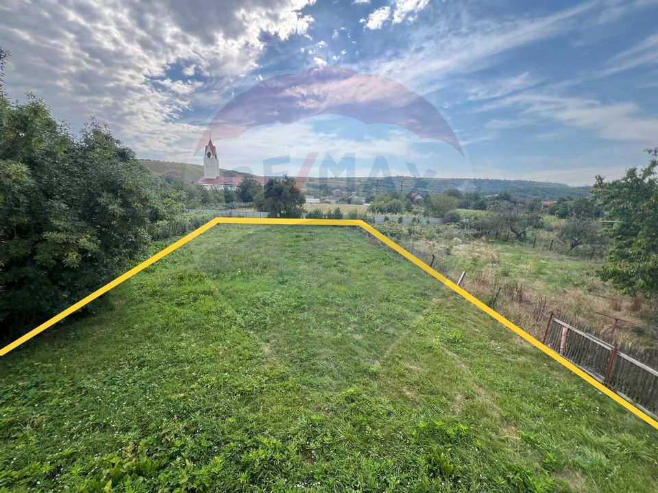 Casă / Vilă cu 6 camere de vânzare în com. Răcăciuni