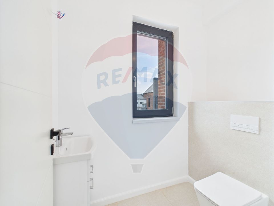 De vanzare | Apartament cu 3 camere  | Nobil Residence, Tunari