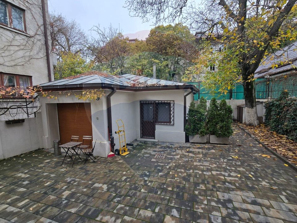 5 room Apartment for rent, Kiseleff area