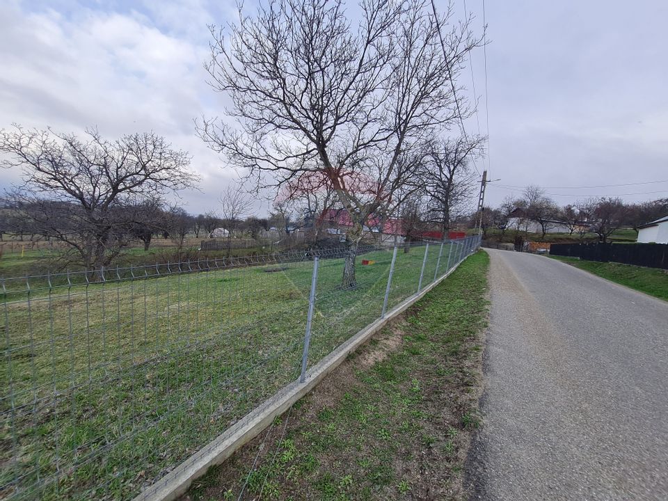 Land 1,600sqm Haulisca / Strada Unirii
