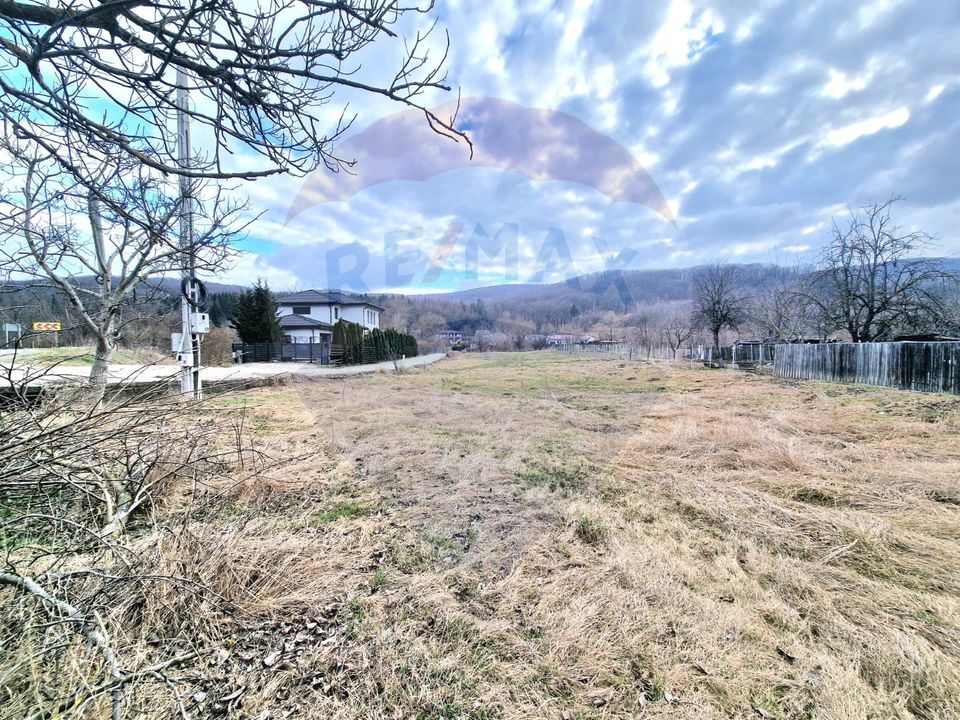 Land 2,286sqm Bacau / Calea Moinesti