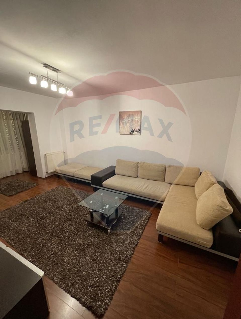 2 room Apartment for rent, Racadau area