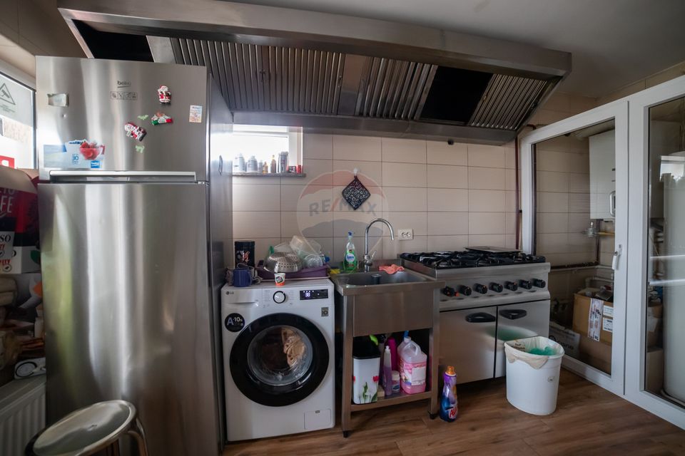 21 room Hotel / Pension for sale, Calea Romanului area