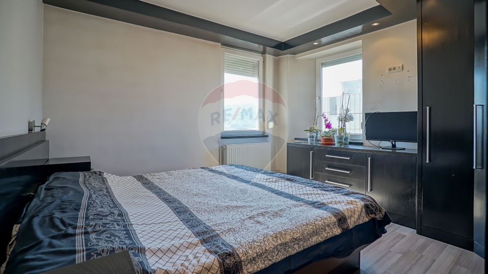 3 room Apartment for sale, Centrul Civic area