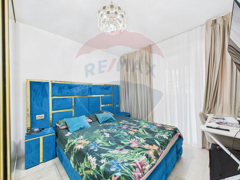 3 room Apartment for sale, Baicului area