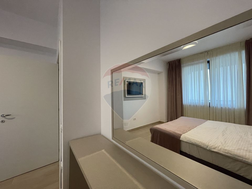 Apartament langa plaja | Stefan Bulding Mamaia Nord