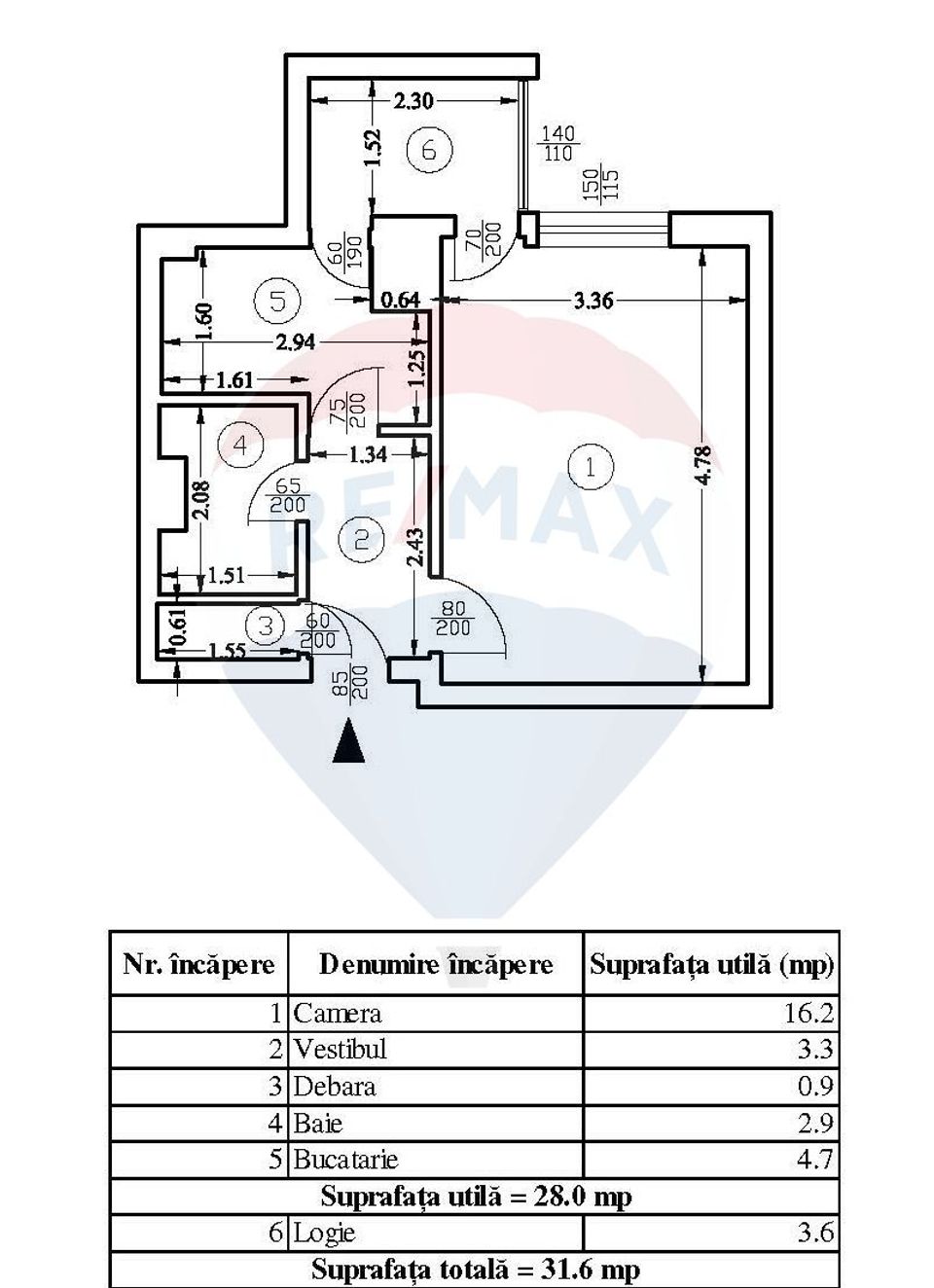 Classic studio, Titulescu - Victoriei Square