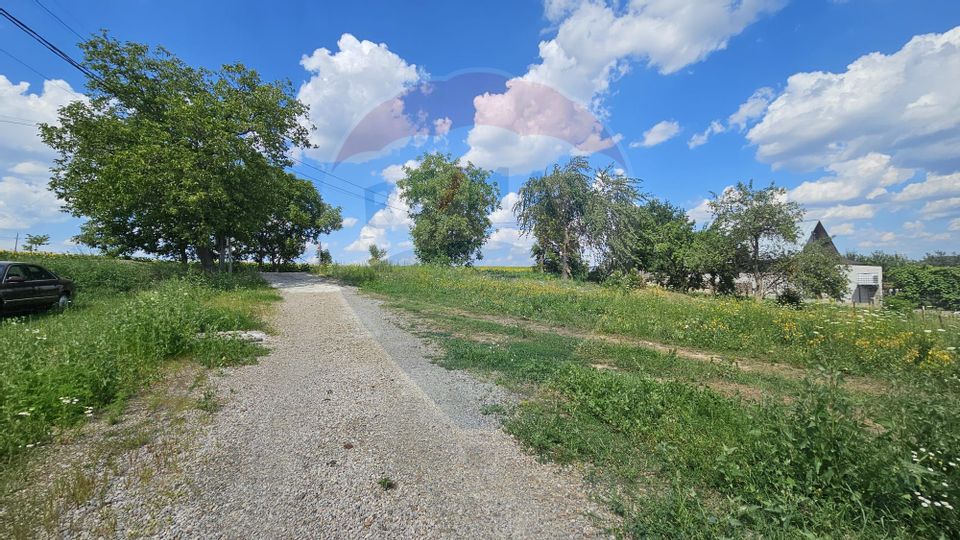 Teren intravilan 1,017mp Ipotesti / Strada Decebal-Suceava