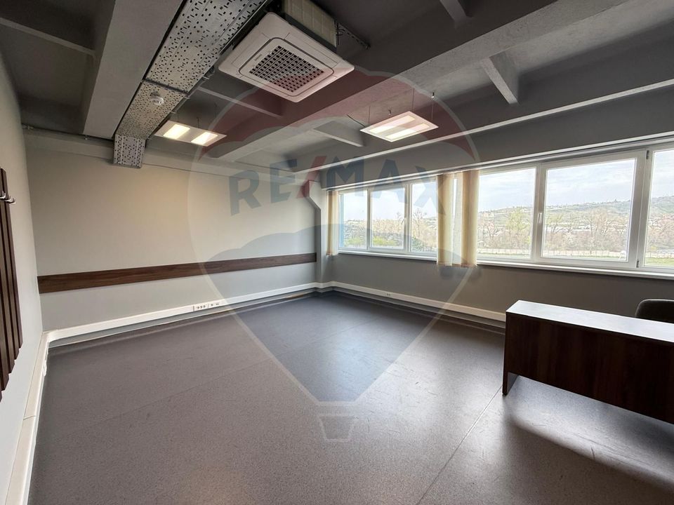 258sq.m Office Space for rent, Calea Clujului area
