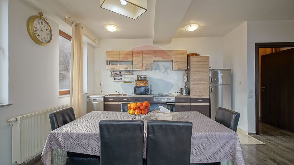 REZERVAT | TERASA SI VEDERE PANORAMICA | SEASONS RESIDENCE