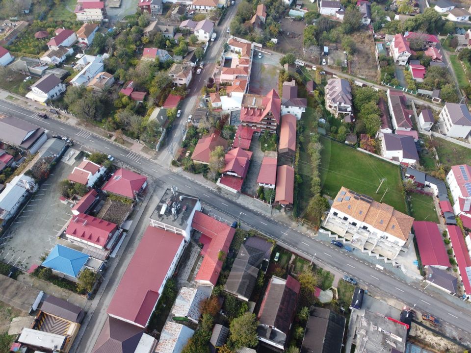 Pensiune de vanzare Vama Veche, Constanta, la mare ,Casa Luca