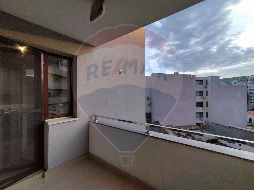 2 room Apartment for rent, P-ta Unirii area