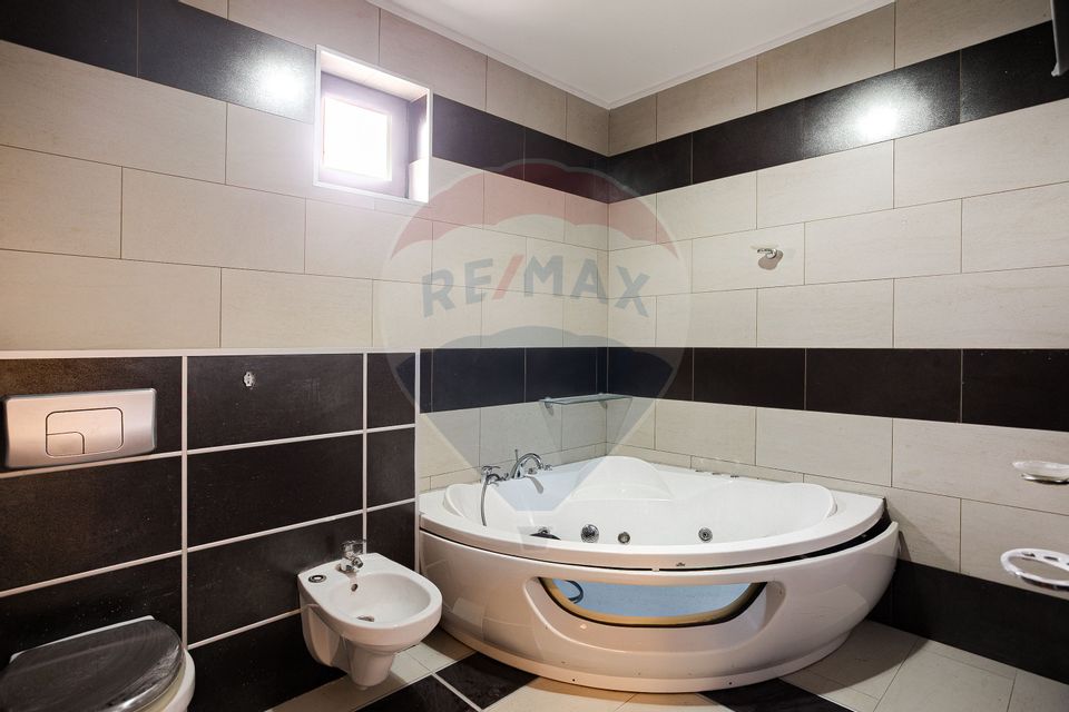 Spațiu comercial de 190 mp de închiriat în zona Subcetate