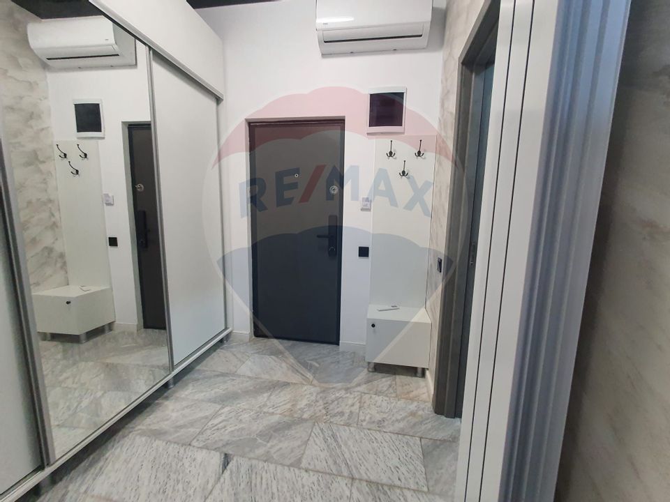 Vanzare Apartament cu 3 camere lux cu vedere la lac în zona Tomis Nord