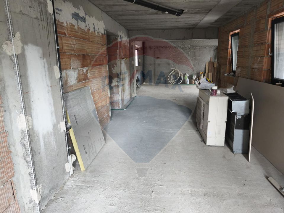70sq.m Commercial Space for rent, Theodor Pallady area
