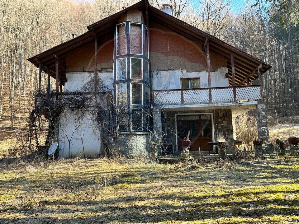 Teren de vanzare 53,723mp Codlea / Nord-Vest