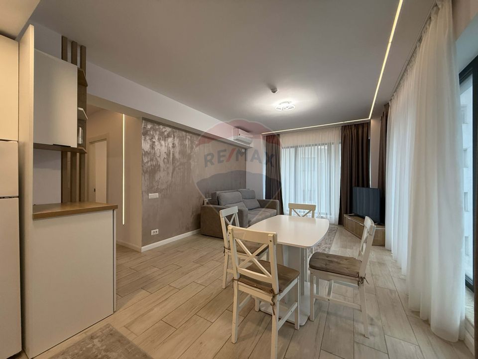 2 room Apartment for sale, Nord area