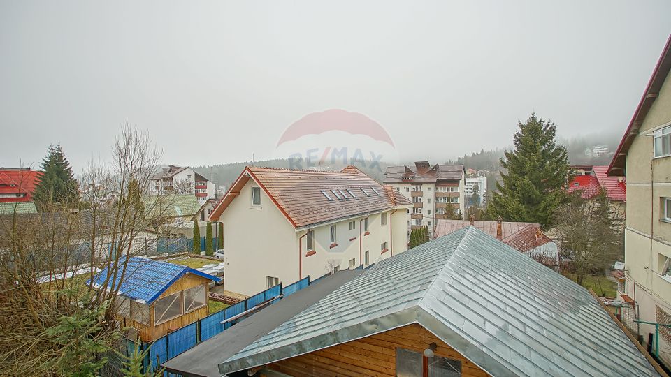 0% comision | Casă 6 camere | Centrală proprie | Predeal |