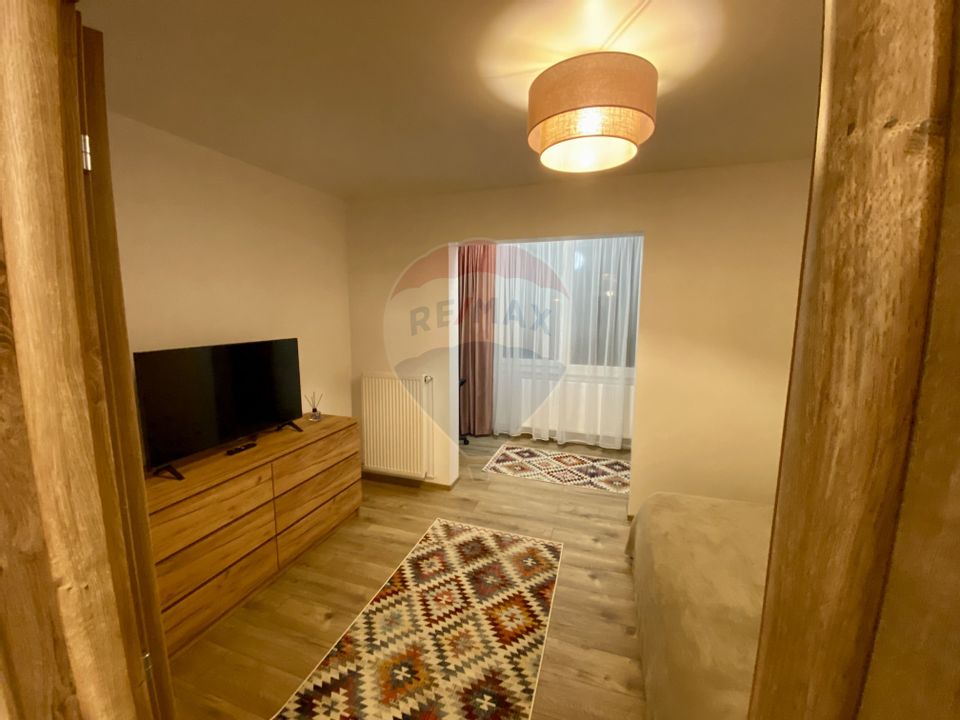 Apartament modern de 2 camere de închiriat – Astra
