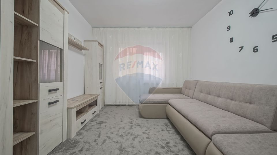 Apartament cu 2 camere de închiriat, zona Astra