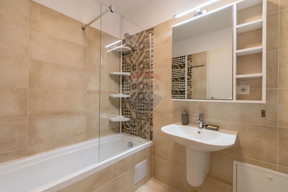 Apartament cu 2 camere de vanzare in Viva City