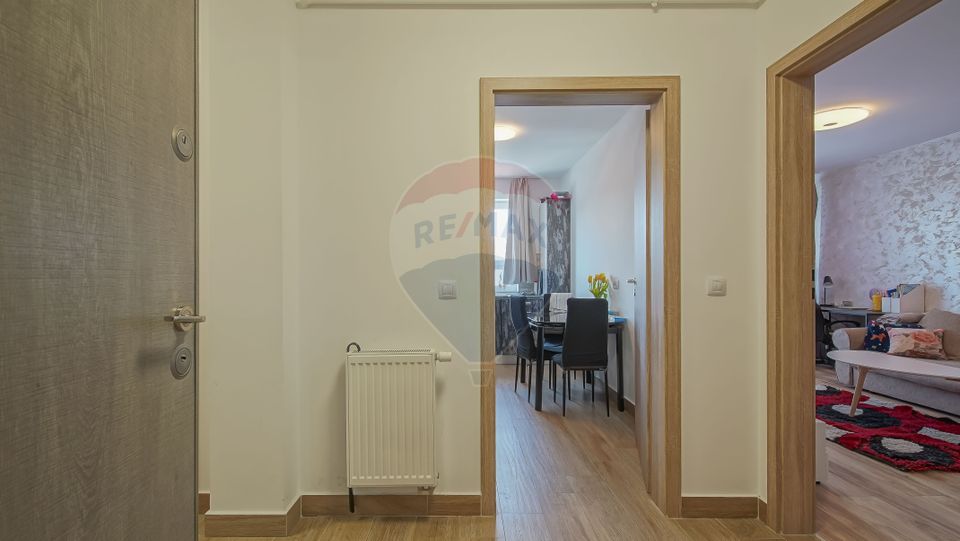 2 room Apartment for sale, Tractorul area