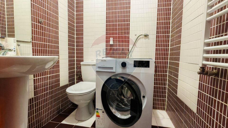 Apartament de inchiriat cu 2 camere si curte I Otopeni