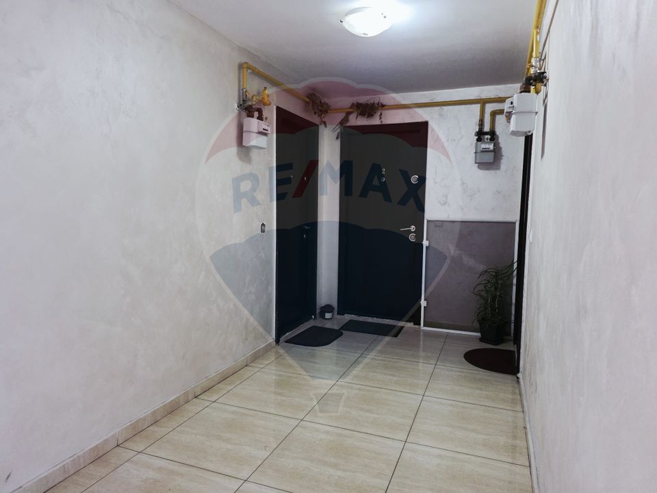 2 room Apartment for rent, Bistrita Lac area