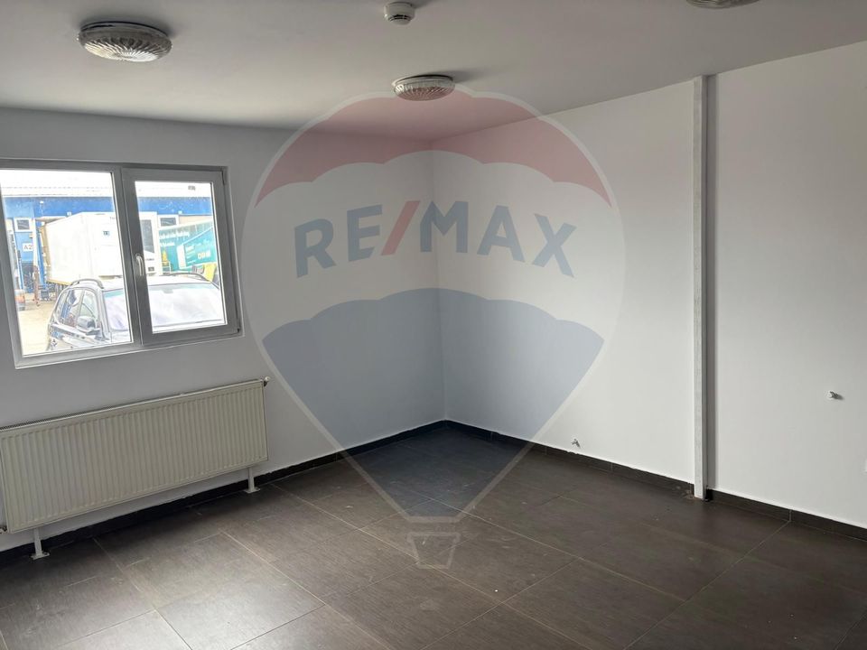 540sq.m Industrial Space for rent