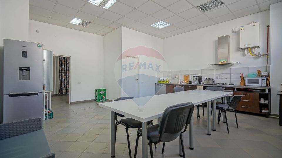 520sq.m Commercial Space for rent, Uzina 2 area