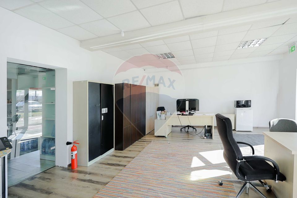 De vânzare- Proprietate industrială modernizată - Calea Borsului