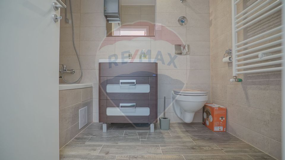 COMISION 0%| 3 CAMERE PE DOUA NIVELE | PARCARE SI BOXA | MAURER CORESI