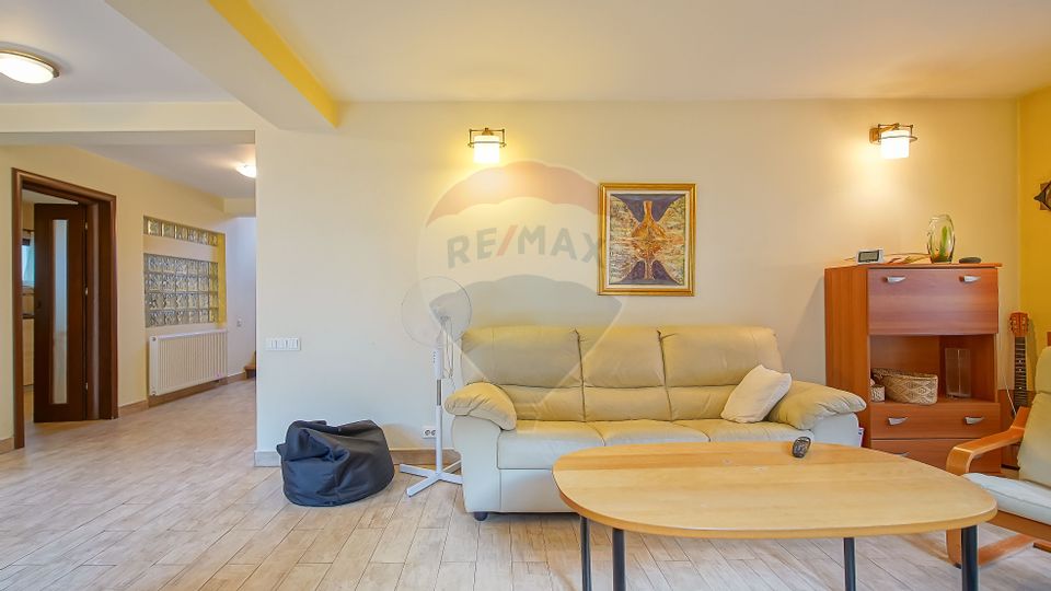 Casă  de inchiriat, Schei